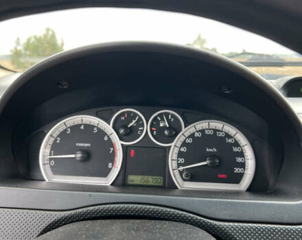 Білий Шевроле Авео, об'ємом двигуна 1.6 л та пробігом 157 тис. км за 3599 $, фото 3 на Automoto.ua