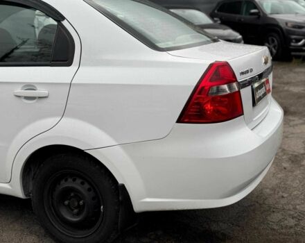 Белый Шевроле Авео, объемом двигателя 1.6 л и пробегом 89 тыс. км за 5240 $, фото 8 на Automoto.ua