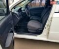 Белый Шевроле Авео, объемом двигателя 1.5 л и пробегом 160 тыс. км за 3400 $, фото 9 на Automoto.ua