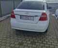 Белый Шевроле Авео, объемом двигателя 1.6 л и пробегом 305 тыс. км за 2800 $, фото 14 на Automoto.ua
