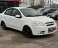 Белый Шевроле Авео, объемом двигателя 1.6 л и пробегом 89 тыс. км за 5240 $, фото 2 на Automoto.ua