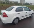 Белый Шевроле Авео, объемом двигателя 1.5 л и пробегом 600 тыс. км за 3100 $, фото 1 на Automoto.ua