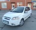 Белый Шевроле Авео, объемом двигателя 1.6 л и пробегом 200 тыс. км за 3550 $, фото 8 на Automoto.ua