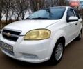 Белый Шевроле Авео, объемом двигателя 1.5 л и пробегом 160 тыс. км за 3400 $, фото 3 на Automoto.ua