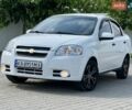 Белый Шевроле Авео, объемом двигателя 1.5 л и пробегом 170 тыс. км за 3299 $, фото 1 на Automoto.ua