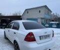 Белый Шевроле Авео, объемом двигателя 1.5 л и пробегом 276 тыс. км за 3500 $, фото 7 на Automoto.ua