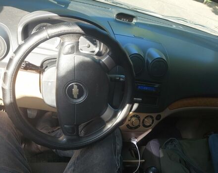 Білий Шевроле Авео, об'ємом двигуна 1.6 л та пробігом 175 тис. км за 3200 $, фото 6 на Automoto.ua