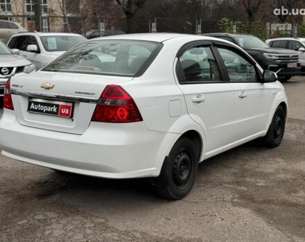 Белый Шевроле Авео, объемом двигателя 1.6 л и пробегом 89 тыс. км за 5240 $, фото 5 на Automoto.ua