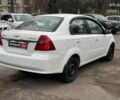 Белый Шевроле Авео, объемом двигателя 1.6 л и пробегом 89 тыс. км за 5240 $, фото 5 на Automoto.ua