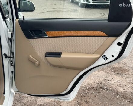 Белый Шевроле Авео, объемом двигателя 1.6 л и пробегом 89 тыс. км за 5240 $, фото 18 на Automoto.ua