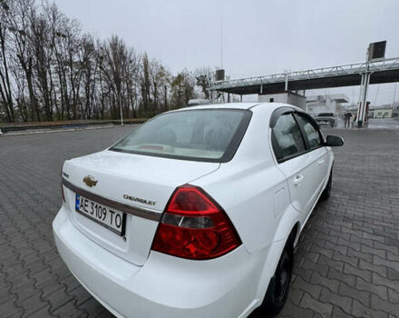 Білий Шевроле Авео, об'ємом двигуна 1.6 л та пробігом 89 тис. км за 5200 $, фото 3 на Automoto.ua