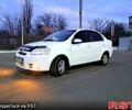 Белый Шевроле Авео, объемом двигателя 1.6 л и пробегом 202 тыс. км за 4350 $, фото 6 на Automoto.ua