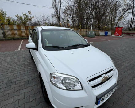 Білий Шевроле Авео, об'ємом двигуна 1.6 л та пробігом 89 тис. км за 5200 $, фото 2 на Automoto.ua
