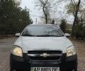 Белый Шевроле Авео, объемом двигателя 1.5 л и пробегом 84 тыс. км за 4200 $, фото 7 на Automoto.ua