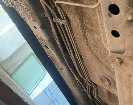 Белый Шевроле Авео, объемом двигателя 1.5 л и пробегом 260 тыс. км за 2700 $, фото 13 на Automoto.ua