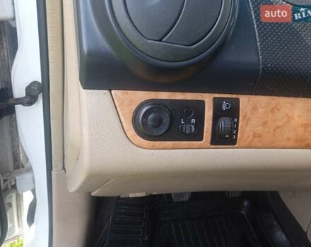 Белый Шевроле Авео, объемом двигателя 1.6 л и пробегом 260 тыс. км за 4600 $, фото 16 на Automoto.ua