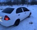 Белый Шевроле Авео, объемом двигателя 1.5 л и пробегом 195 тыс. км за 4600 $, фото 3 на Automoto.ua