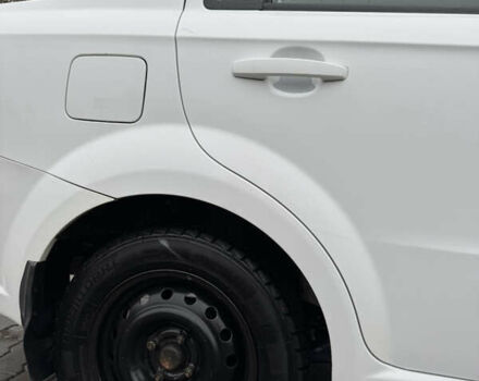 Білий Шевроле Авео, об'ємом двигуна 1.6 л та пробігом 89 тис. км за 5200 $, фото 20 на Automoto.ua