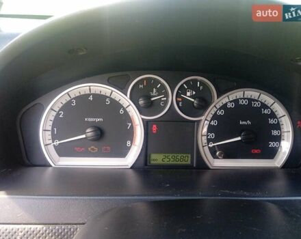 Белый Шевроле Авео, объемом двигателя 1.6 л и пробегом 260 тыс. км за 4600 $, фото 15 на Automoto.ua