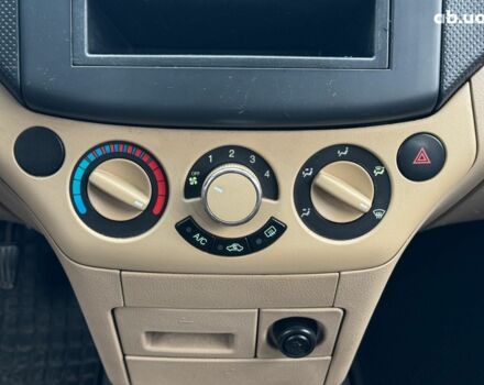 Белый Шевроле Авео, объемом двигателя 1.6 л и пробегом 89 тыс. км за 5240 $, фото 27 на Automoto.ua