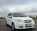 Белый Шевроле Авео, объемом двигателя 1.6 л и пробегом 158 тыс. км за 3199 $, фото 6 на Automoto.ua