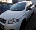 Белый Шевроле Авео, объемом двигателя 1.2 л и пробегом 250 тыс. км за 3903 $, фото 1 на Automoto.ua