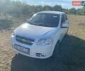 Білий Шевроле Авео, об'ємом двигуна 1.5 л та пробігом 133 тис. км за 4200 $, фото 1 на Automoto.ua