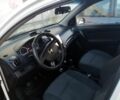Білий Шевроле Авео, об'ємом двигуна 1.2 л та пробігом 250 тис. км за 3708 $, фото 7 на Automoto.ua
