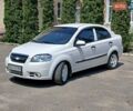 Белый Шевроле Авео, объемом двигателя 1.5 л и пробегом 167 тыс. км за 3599 $, фото 7 на Automoto.ua