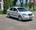 Белый Шевроле Авео, объемом двигателя 1.5 л и пробегом 167 тыс. км за 3599 $, фото 1 на Automoto.ua