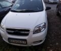 Белый Шевроле Авео, объемом двигателя 1.2 л и пробегом 250 тыс. км за 3903 $, фото 1 на Automoto.ua