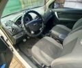 Белый Шевроле Авео, объемом двигателя 1.5 л и пробегом 234 тыс. км за 4000 $, фото 3 на Automoto.ua