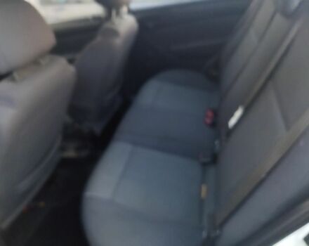 Білий Шевроле Авео, об'ємом двигуна 1.2 л та пробігом 250 тис. км за 3708 $, фото 8 на Automoto.ua