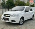 Белый Шевроле Авео, объемом двигателя 1.5 л и пробегом 41 тыс. км за 3900 $, фото 1 на Automoto.ua