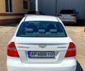 Белый Шевроле Авео, объемом двигателя 1.2 л и пробегом 196 тыс. км за 3650 $, фото 1 на Automoto.ua