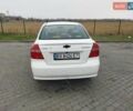 Белый Шевроле Авео, объемом двигателя 1.2 л и пробегом 255 тыс. км за 3709 $, фото 1 на Automoto.ua