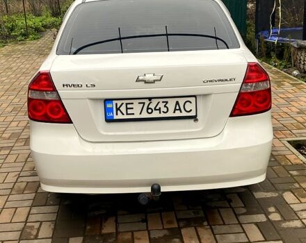 Білий Шевроле Авео, об'ємом двигуна 1.5 л та пробігом 234 тис. км за 4000 $, фото 1 на Automoto.ua