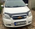 Білий Шевроле Авео, об'ємом двигуна 1.5 л та пробігом 234 тис. км за 4000 $, фото 1 на Automoto.ua