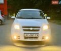 Белый Шевроле Авео, объемом двигателя 1.5 л и пробегом 133 тыс. км за 4950 $, фото 7 на Automoto.ua