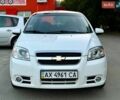Белый Шевроле Авео, объемом двигателя 1.5 л и пробегом 133 тыс. км за 4950 $, фото 3 на Automoto.ua