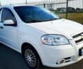 Білий Шевроле Авео, об'ємом двигуна 1.5 л та пробігом 230 тис. км за 5500 $, фото 12 на Automoto.ua
