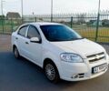 Білий Шевроле Авео, об'ємом двигуна 1.5 л та пробігом 230 тис. км за 5500 $, фото 11 на Automoto.ua