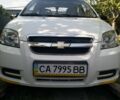 Белый Шевроле Авео, объемом двигателя 1.5 л и пробегом 125 тыс. км за 5500 $, фото 1 на Automoto.ua