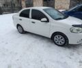 Белый Шевроле Авео, объемом двигателя 1.5 л и пробегом 90 тыс. км за 4800 $, фото 3 на Automoto.ua