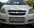 Белый Шевроле Авео, объемом двигателя 1.5 л и пробегом 112 тыс. км за 5500 $, фото 1 на Automoto.ua