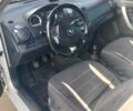 Белый Шевроле Авео, объемом двигателя 1.5 л и пробегом 173 тыс. км за 4500 $, фото 10 на Automoto.ua