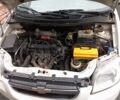 Белый Шевроле Авео, объемом двигателя 1.5 л и пробегом 370 тыс. км за 3500 $, фото 2 на Automoto.ua