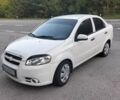 Белый Шевроле Авео, объемом двигателя 1.5 л и пробегом 173 тыс. км за 4500 $, фото 1 на Automoto.ua