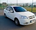 Белый Шевроле Авео, объемом двигателя 1.5 л и пробегом 230 тыс. км за 5500 $, фото 12 на Automoto.ua