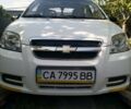 Белый Шевроле Авео, объемом двигателя 1.5 л и пробегом 125 тыс. км за 5500 $, фото 1 на Automoto.ua